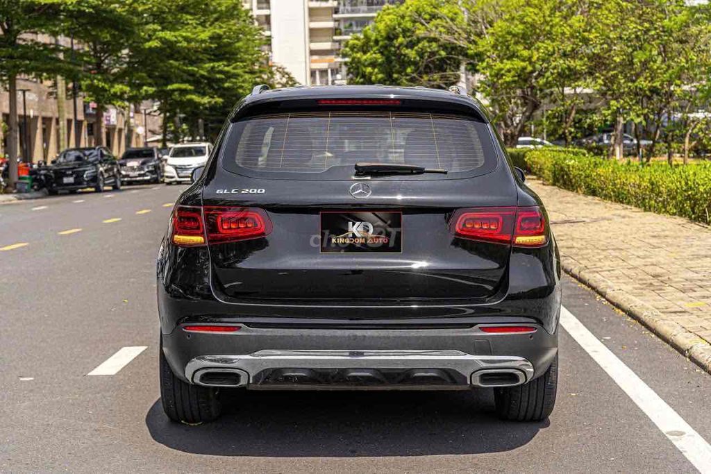 Mercedes-Benz Glc 2021 photo 5