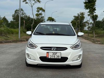 Hyundai Accent 2016 1.4 MT - 110000 km. Mua bán Ô tô tại Huyện Gia Lộc Hải Dương được đăng bởi Nhất Tín Ô Tô Hải Dương