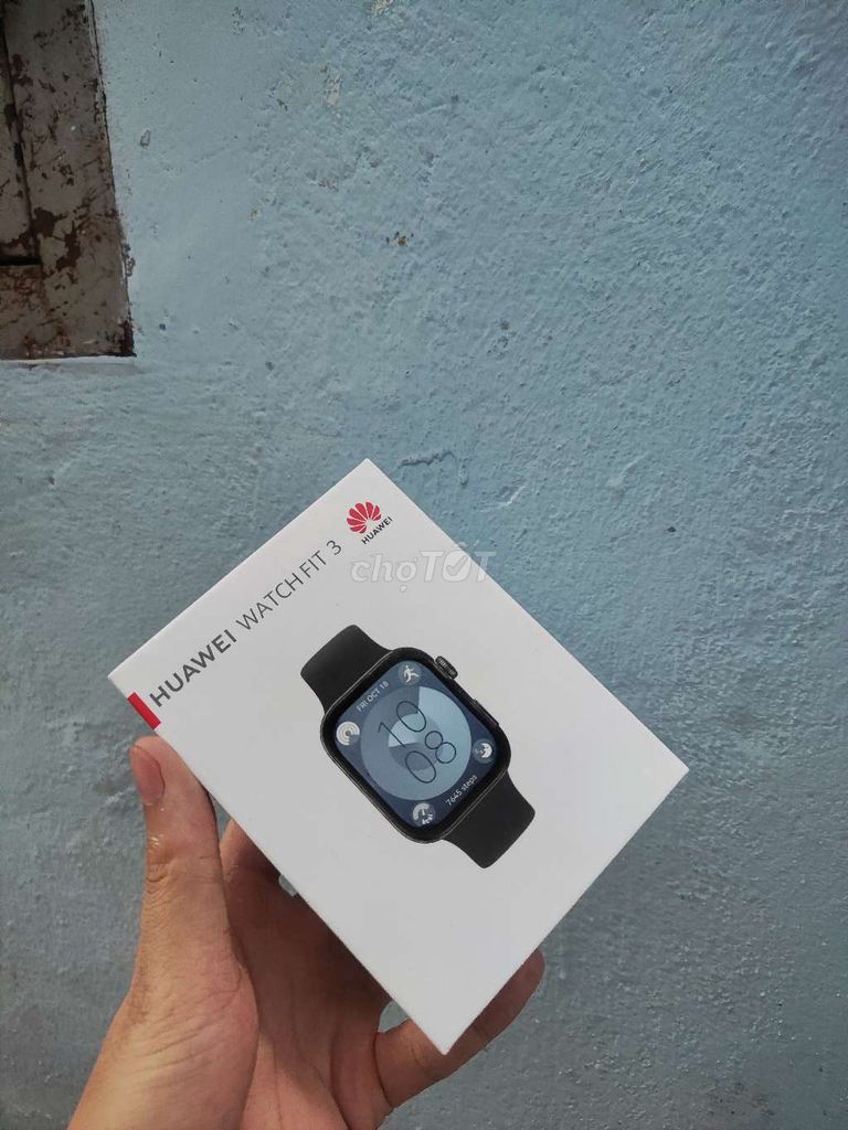 huawei watch fit 3 mới 100%