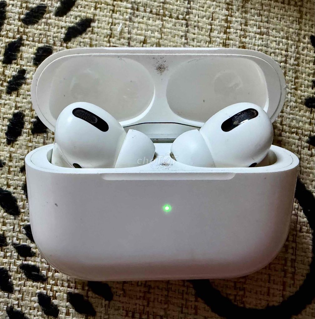 Tai nghe Apple AirPods Pro 1 Trắng. Mua bán Tivi, Âm thanh tại Quận Phú Nhuận Tp Hồ Chí Minh được đăng bởi Trần Anh Thư hình 1