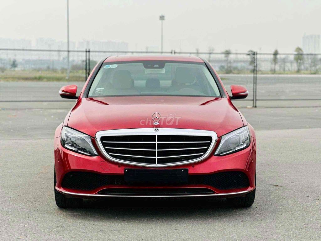 Mercedes Benz C200 Exclusive model 2020 cực mới