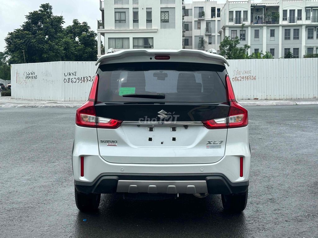 Suzuki XL 7 2022 GLX AT - 69000 km. Mua bán Ô tô tại Huyện Thanh Trì Hà Nội được đăng bởi NHẬT DOANH AUTO  hình 2