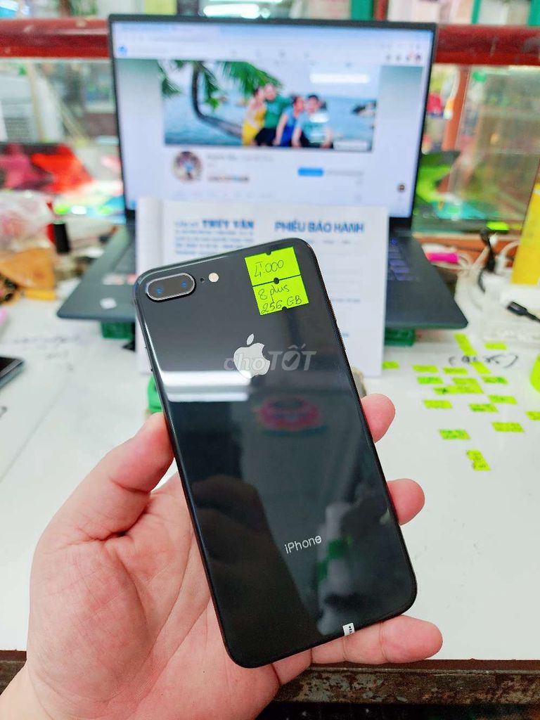 Iphone 8 Plus 256GB (Q.Tế)