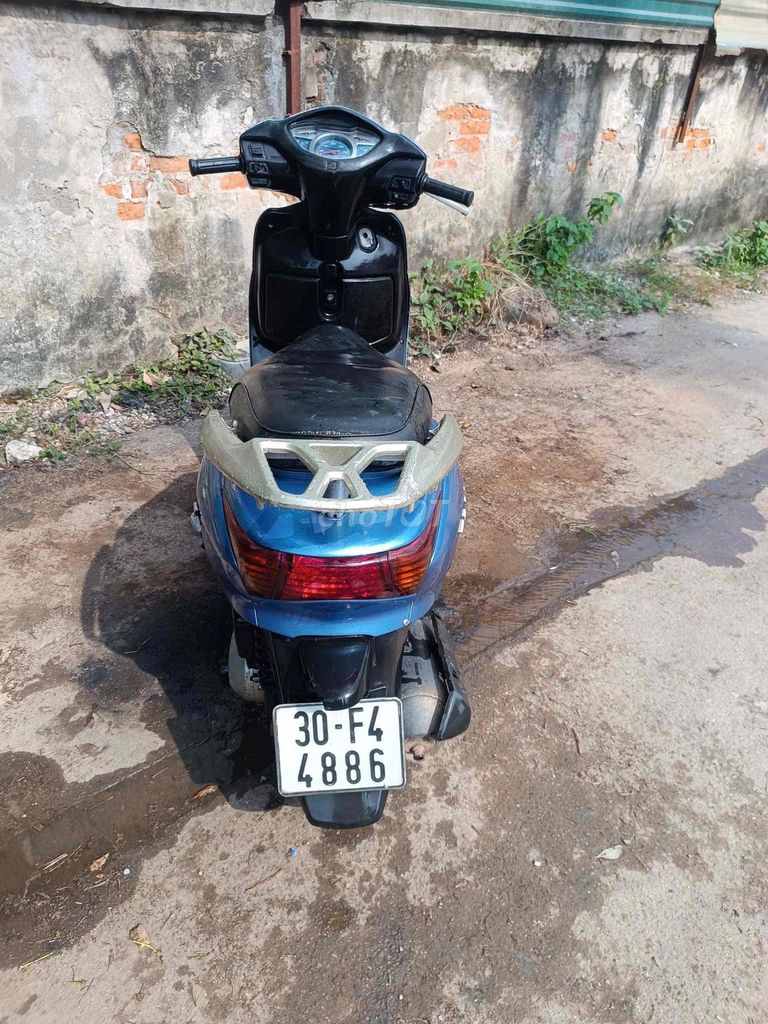 Bán xe Honda còn đi tốt. Mua bán Xe máy tại Quận Long Biên Hà Nội được đăng bởi Hà Minh hình 4