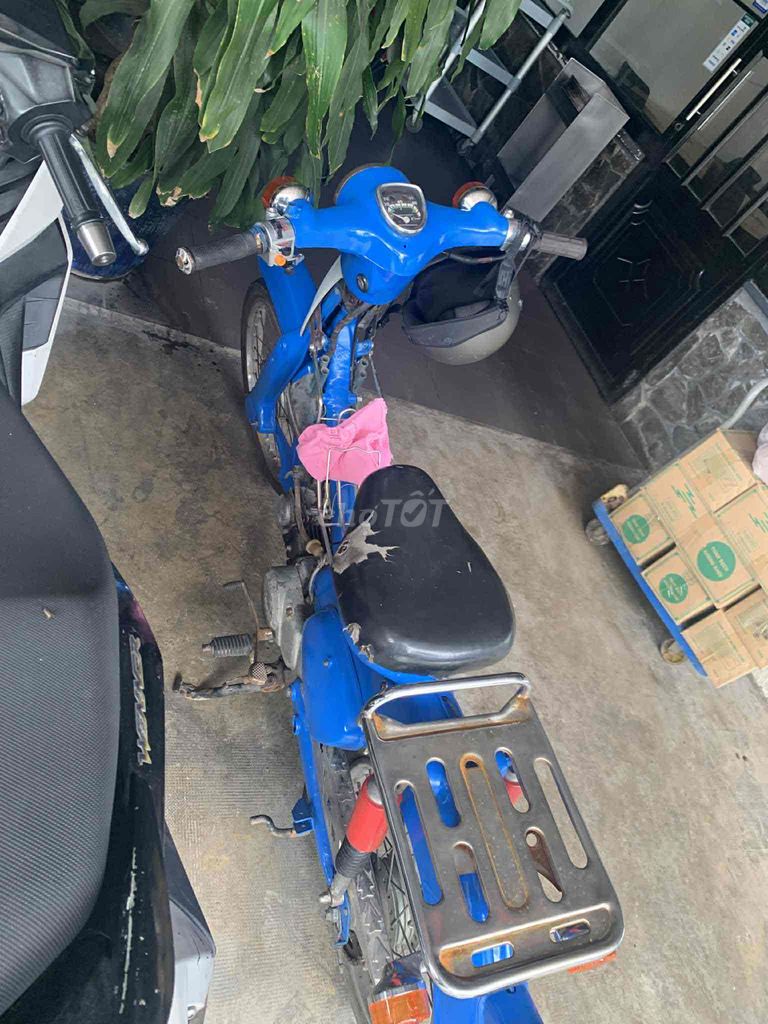 cần bán xe cub như hình. Mua bán Xe máy tại Huyện Củ Chi Tp Hồ Chí Minh được đăng bởi oánh hình 2