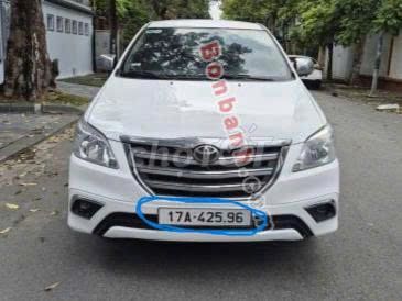 Xe Toyota Innova MT 2009 - 135 Triệu. Mua bán Ô tô tại Quận Bắc Từ Liêm Hà Nội được đăng bởi Anh Sang  hình 2