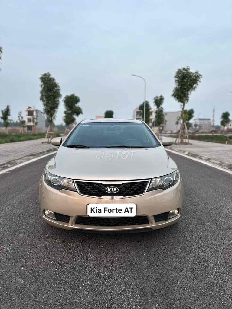 Kia Forte 2011 số tự động 1.6