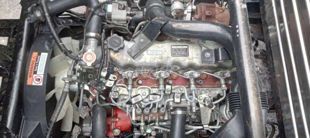 HINO WU-300 4T5 XE ĐẠI CHẤT CỰ ZIN. Mua bán Xe tải, xe ben tại Thành phố Buôn Ma Thuột Đắk Lắk được đăng bởi NGUYỄN CÔNG HUY hình 5