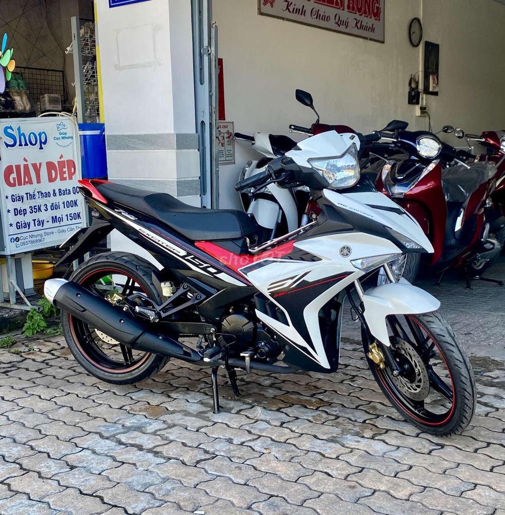 Yamaha EXCITER 150 RC 2017 Máy Zin êm. Mua bán Xe máy tại Quận Ninh Kiều Cần Thơ được đăng bởi Xe Máy TÂN LIÊN HƯNG 1 91B hình 2