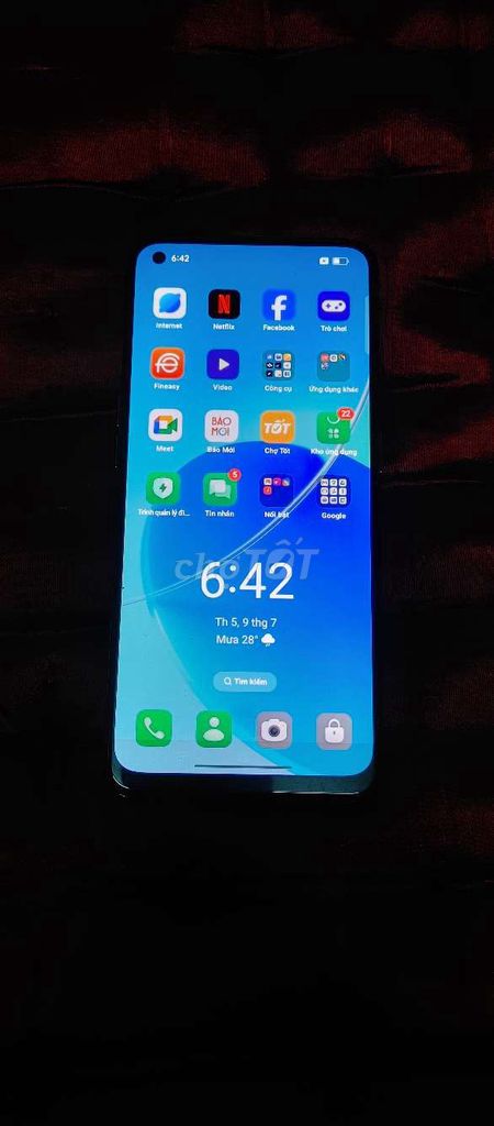 Oppo Reno6 Z 5G 128GB Đen. Mua bán Điện thoại tại Quận Ninh Kiều Cần Thơ được đăng bởi minh Châu  hình 1