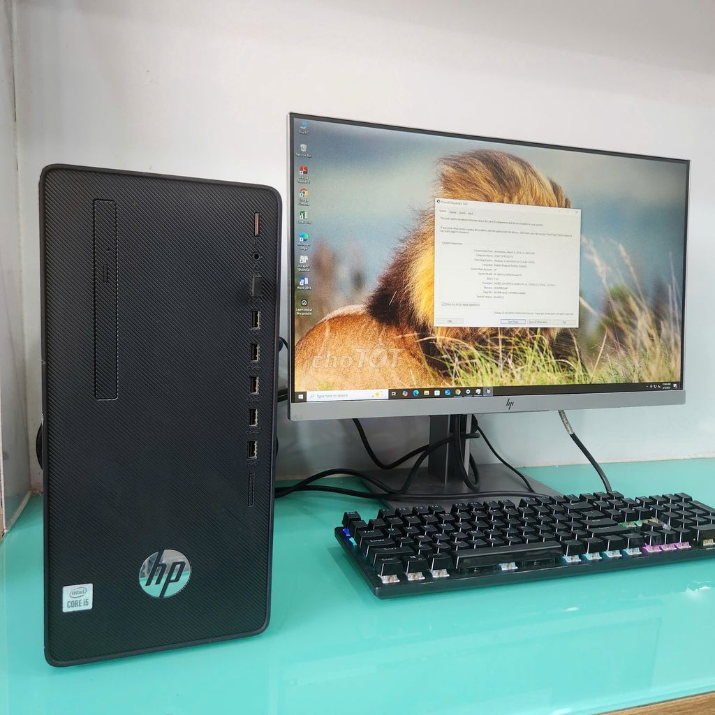 Màn hình Hp E233, 23" full viền, màu đẹp 97%