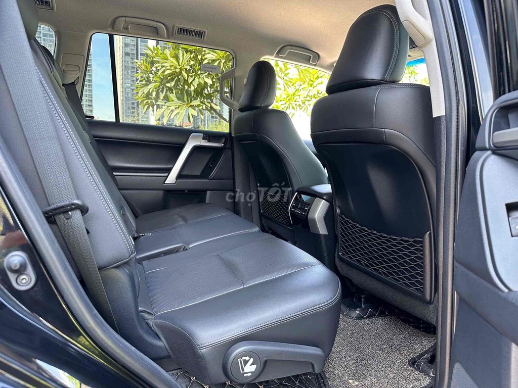 Prado VX sx 2020 màu đen siêu đẹp. Mua bán Ô tô tại Quận Cầu Giấy Hà Nội được đăng bởi Cao Quý hình 12