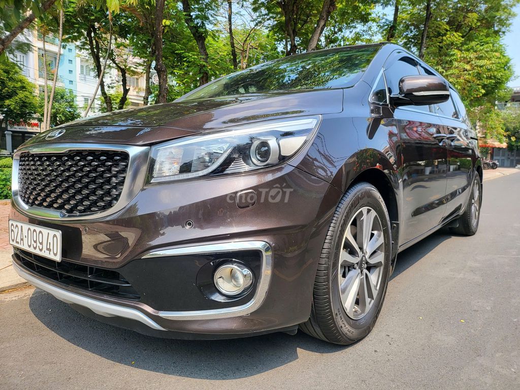 Kia Sedona 2018 photo 3