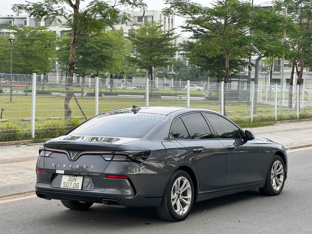 Lux A Base 2022 xe 1 chủ đẹp xuất sắc. Mua bán Ô tô tại Quận Thanh Xuân Hà Nội được đăng bởi hoang tran minh hình 3