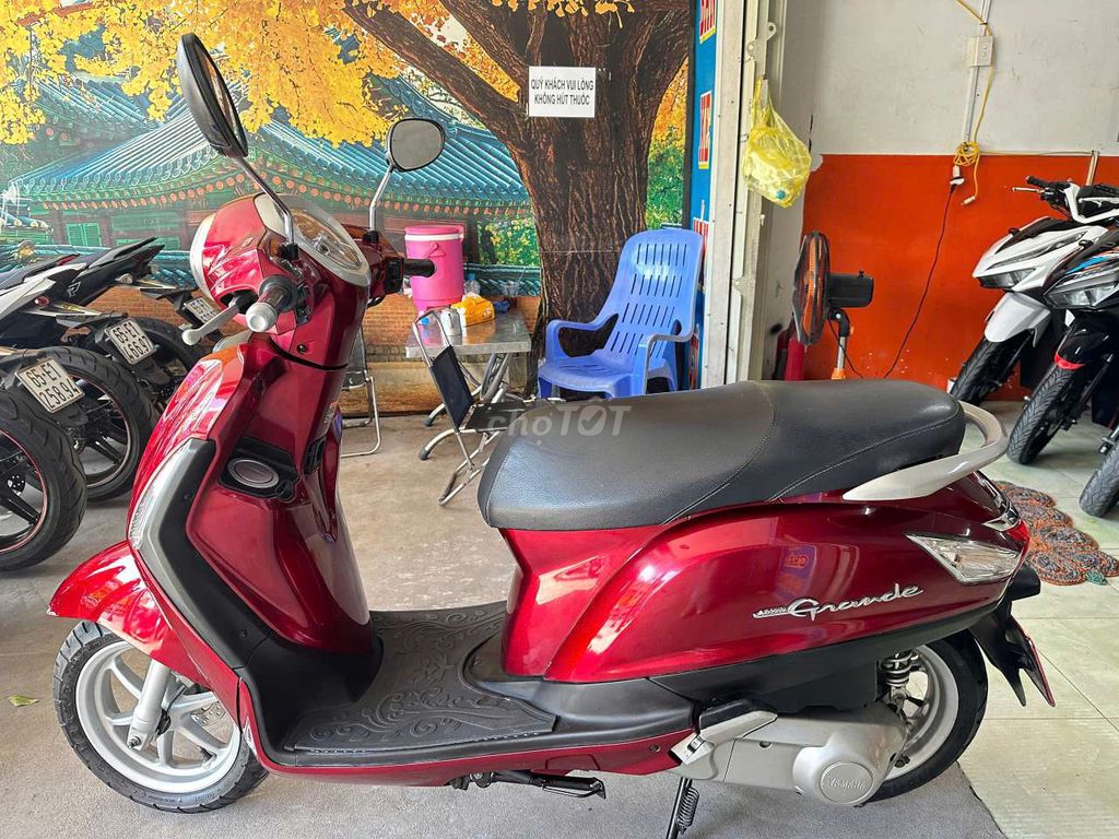 Grande ( e có bán góp ). Mua bán Xe máy tại Quận Ninh Kiều Cần Thơ được đăng bởi MINH THIỆN bán xe trả góp hình 3