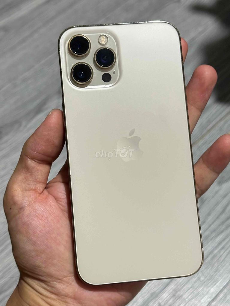 Dư dùng 12 Pro Max 256GB Vàng zin full. Mua bán Điện thoại tại Thành phố Bà Rịa Bà Rịa - Vũng Tàu được đăng bởi Táo Ngọt hình 1
