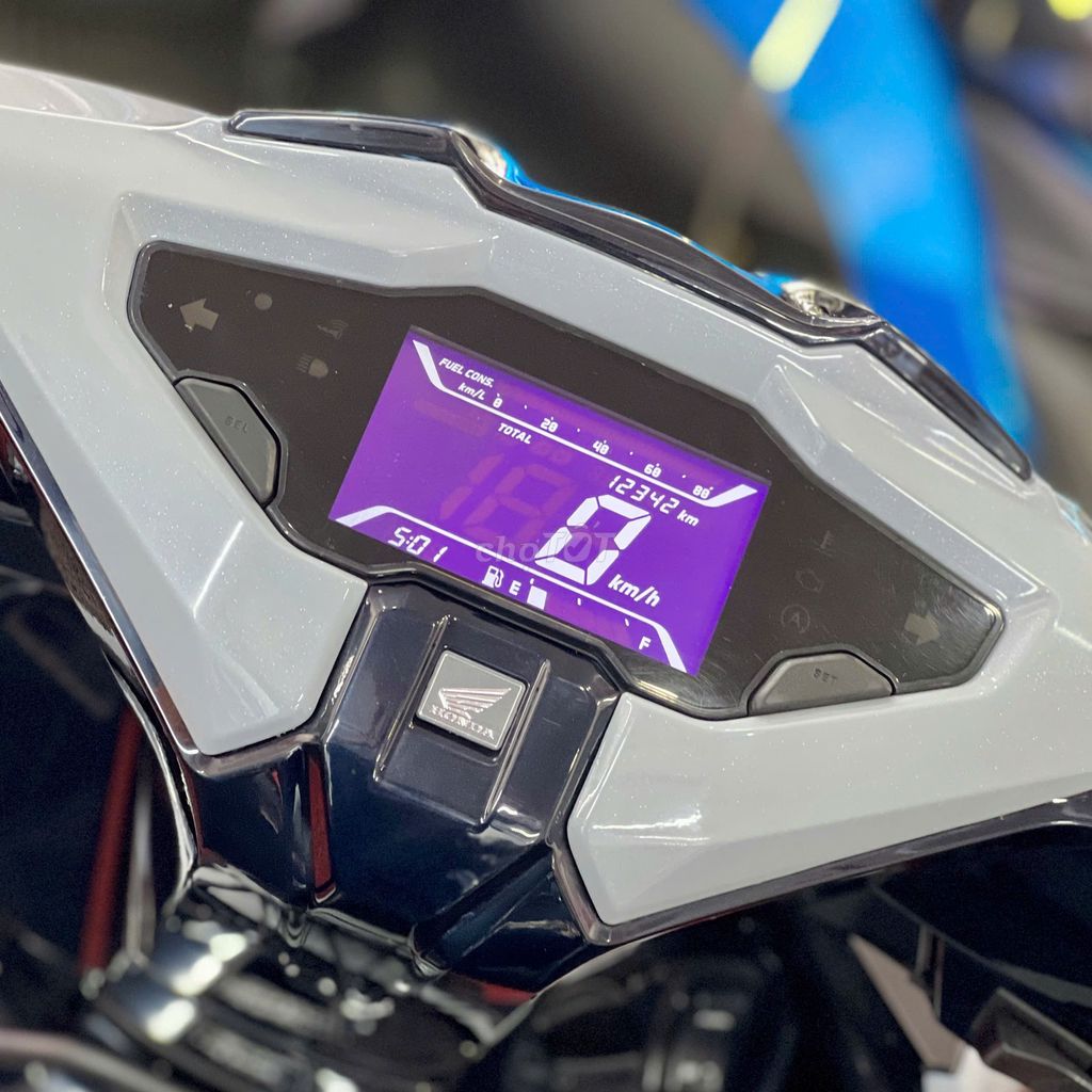 💥 Honda AB125 2021 Xám Xi Măng Sporty xe 9 chủ ký. Mua bán Xe máy tại Thành phố Thủ Đức Tp Hồ Chí Minh được đăng bởi XE MÁY THỦ ĐỨC hình 8