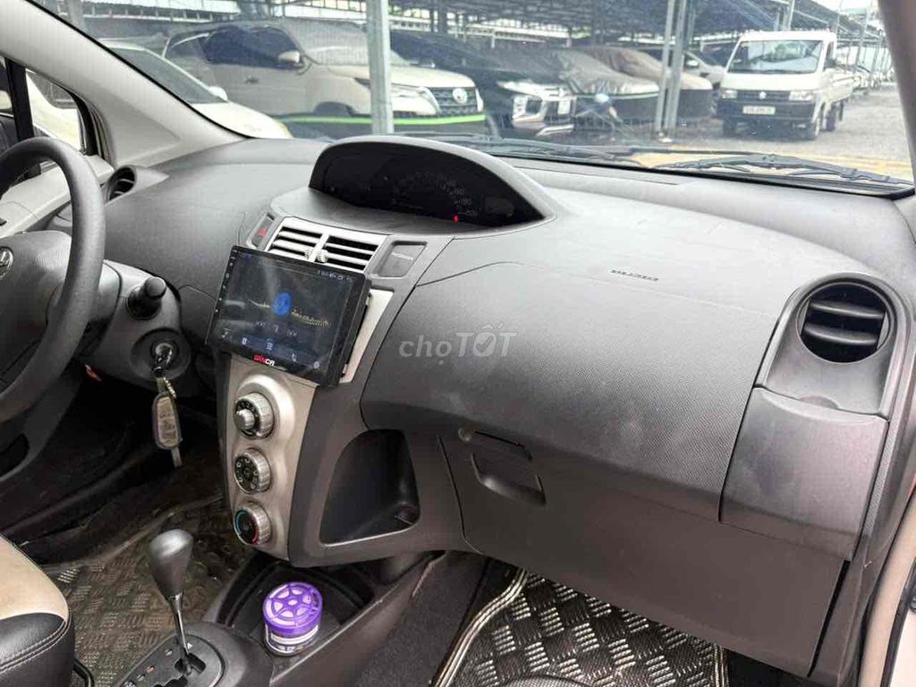 YARIS 1.3 2007 XE CHUẨN 13 vạn rất đẹp. Mua bán Ô tô tại Quận Bình Tân Tp Hồ Chí Minh được đăng bởi XUÂN DUY AUTO hình 19