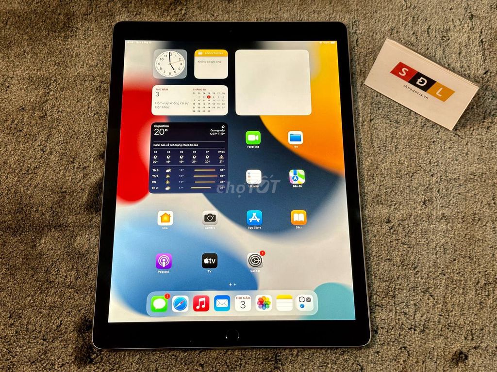 Apple iPad pro 12.9 gen 2 64GB WIFI & sim 4G