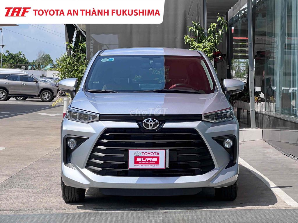 Toyota Avanza Premio 2022 MT - 54929 km