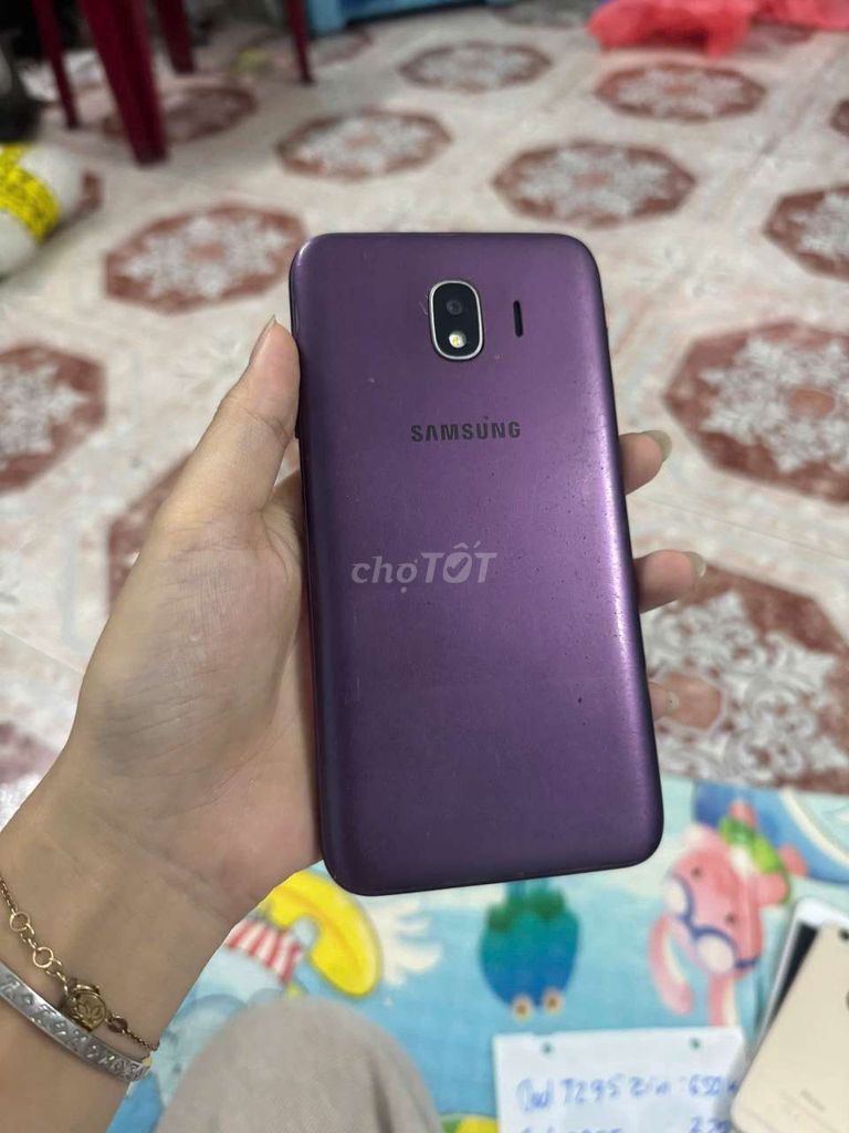Samsung J4, 16GB, zin, adr 10. Mua bán Điện thoại tại Thành phố Thủ Dầu Một Bình Dương được đăng bởi Phước Mobile hình 1