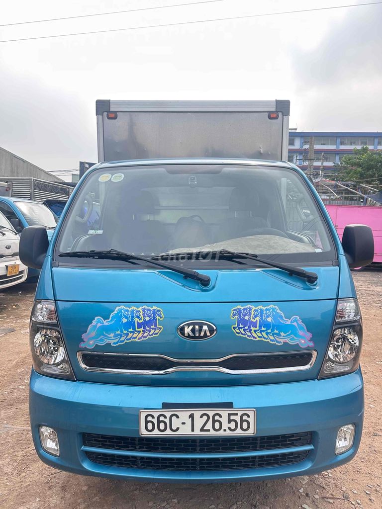 KIA K200 Thùng kín 2020 1.9 Tấn Chạy Ít 8 Vạn Zin. Mua bán Xe tải, xe ben tại Quận 12 Tp Hồ Chí Minh được đăng bởi Phát Đạt hình 1