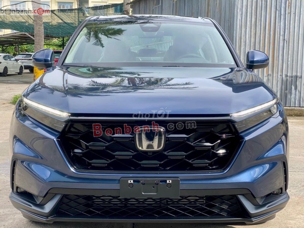 Honda CR-V thế hệ mới bản L AWD 2 Cầu 2024. Mua bán Ô tô tại Thành phố Vĩnh Yên Vĩnh Phúc được đăng bởi Hongle hình 4