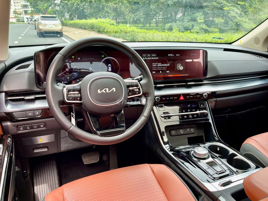 Kia Carnival 2.2D Signature 2024 - chất xe như mới. Mua bán Ô tô tại Quận Bình Tân Tp Hồ Chí Minh được đăng bởi Trường  NVT hình 17
