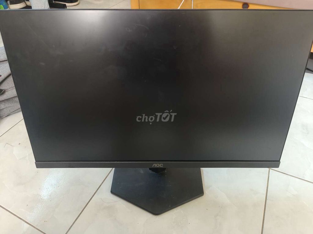 Màn Hình AOC 24G11ZE/71 240hz 24inch. Mua bán Phụ kiện (Màn hình, Chuột...) tại Huyện Gia Lâm Hà Nội được đăng bởi Trịnh Anh Dũng  hình 1
