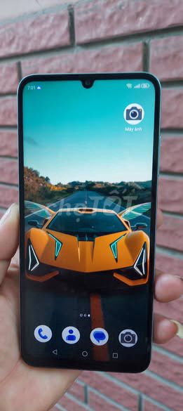ZTE Blade A55 128GB. Mua bán Điện thoại tại Quận Tân Bình Tp Hồ Chí Minh được đăng bởi Hội Đồ Điện Tử hình 1