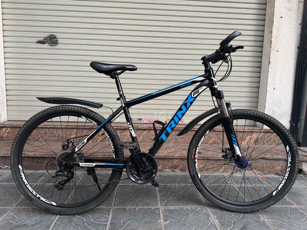 Xe địa hình Trinx khung nhôm. Mua bán Xe đạp tại Quận Hai Bà Trưng Hà Nội được đăng bởi Tú Trần hình 2