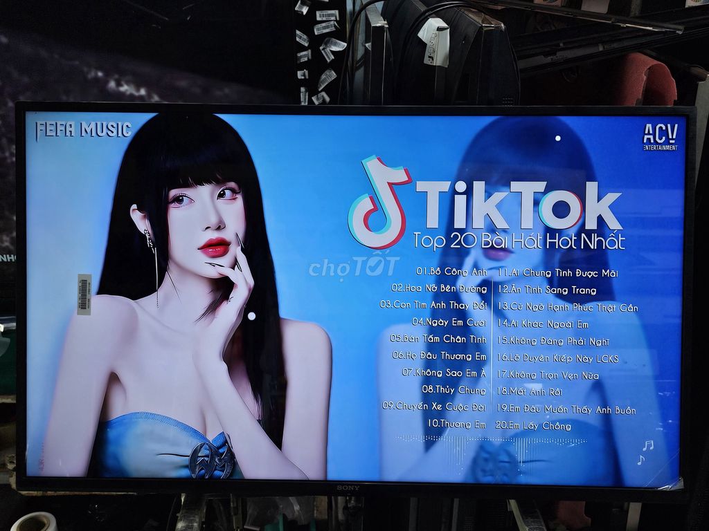 Sony 4K Android - 49"X8000E. Viền Nhôm - Siêu Nét. Mua bán Tivi, Âm thanh tại Quận 12 Tp Hồ Chí Minh được đăng bởi Quốc Vinh hình 1