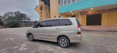 Cần bán xe inova chính chủ 2.0E đk 2017 xegđ đi gg