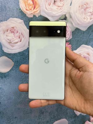 Google Pixel 6 quốc tế Mỹ 2 sim BH 3 tháng có góp. Mua bán Điện thoại tại Quận Thanh Khê Đà Nẵng được đăng bởi Bèo Mobile Store