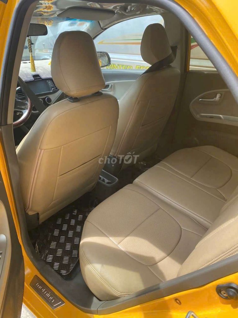 Kia Morning 2016 máy 1.25. Mua bán Ô tô tại Huyện Củ Chi Tp Hồ Chí Minh được đăng bởi Đặng Phương hình 6