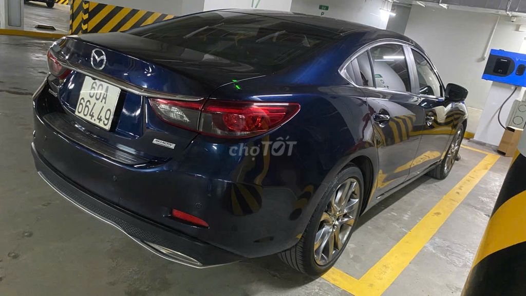 Mazda 6 2019 Mazda 6 2.0L Premium - 95.200 km. Mua bán Ô tô tại Thành phố Thủ Đức Tp Hồ Chí Minh được đăng bởi Bang Nguyen hình 2