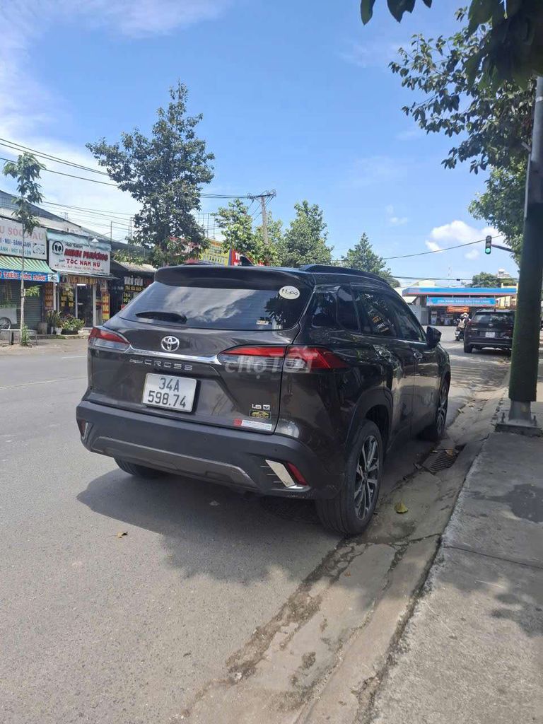 Toyota cross 2022 1.8V - 74 km ( chính chủ). Mua bán Ô tô tại Thành phố Dĩ An Bình Dương được đăng bởi hai hình 6