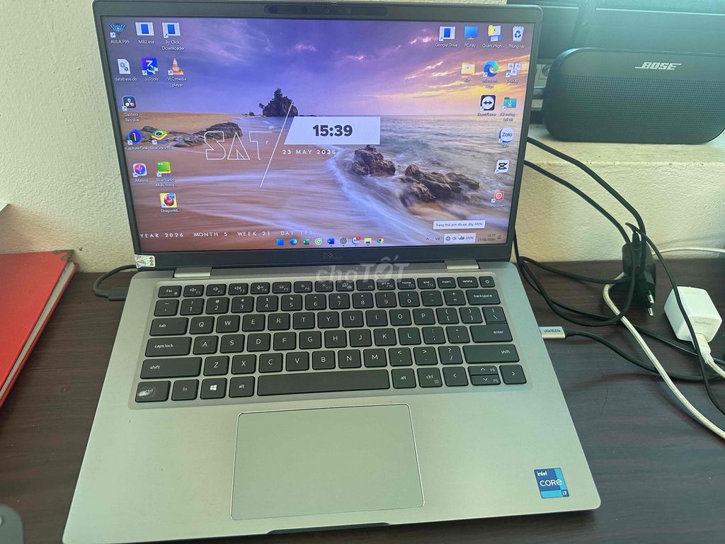 Dell Latitude 7420 i7 16GB/512GB. Mua bán Laptop tại Huyện Đoan Hùng Phú Thọ được đăng bởi Cà Hưng hình 1