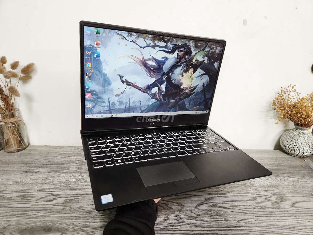 Legion Gaming Y530 core i7-8750H giá sinh viên. Mua bán Laptop tại Quận Đống Đa Hà Nội được đăng bởi Cửa hàng công nghệ Brostore hình 1