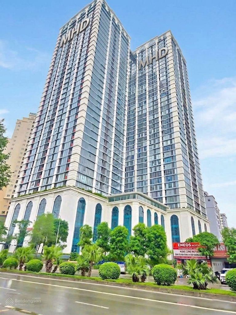 Апартаменты 65,4 кв.м, 3 спальни в MHD Trung Van