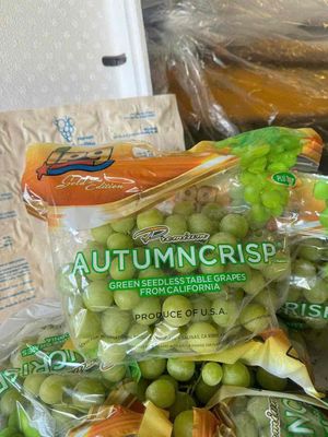 NHO XANH MỸ VIP. Mua bán Đồ ăn, thực phẩm và các loại khác tại Quận Tân Bình Tp Hồ Chí Minh được đăng bởi KHO SỈ TRÁI CÂY NHẬP KHẨU XANH