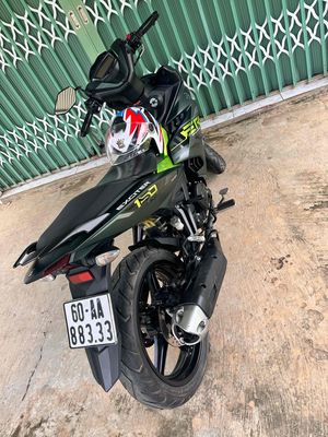 Exciter biển số 60AA88.333. Mua bán Xe máy tại Huyện Định Quán Đồng Nai được đăng bởi Nguyễn hà