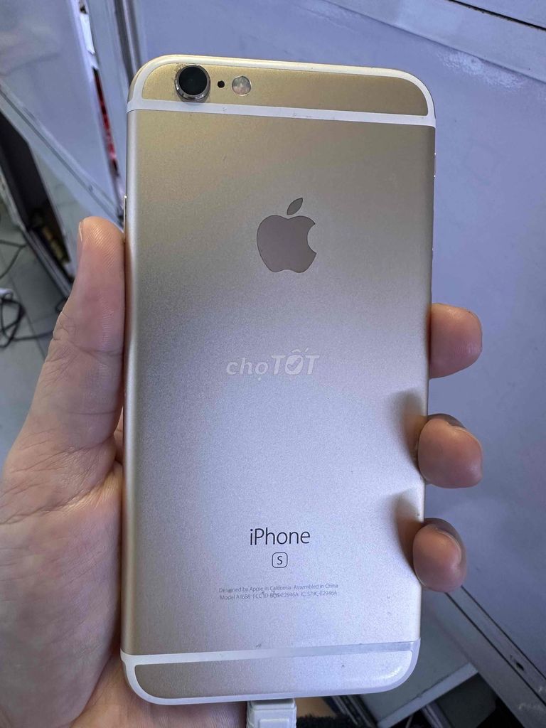 Apple iPhone 6s 32GB Vàng hồng. Mua bán Điện thoại tại Quận 10 Tp Hồ Chí Minh được đăng bởi Thư hình 1