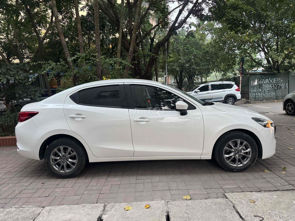 Mazda 2 2023 1.5 AT - xe cam kết zin tuyệt đối. Mua bán Ô tô tại Quận Nam Từ Liêm Hà Nội được đăng bởi phạm phương nga hình 7