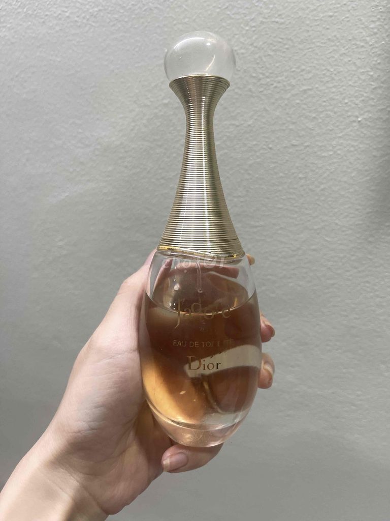 Nước hoa Dior Jadore EDT Nữ 80%. Mua bán Nước hoa tại Quận Gò Vấp Tp Hồ Chí Minh được đăng bởi MIe mí hình 1