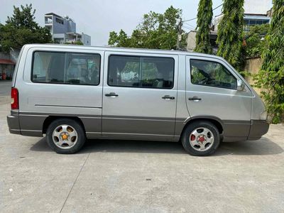 Mercedes Benz MB 9 chỗ, không niên hạn, nguyên bản. Mua bán Ô tô tại Thành phố Thủ Đức Tp Hồ Chí Minh được đăng bởi Anh Vinh 2