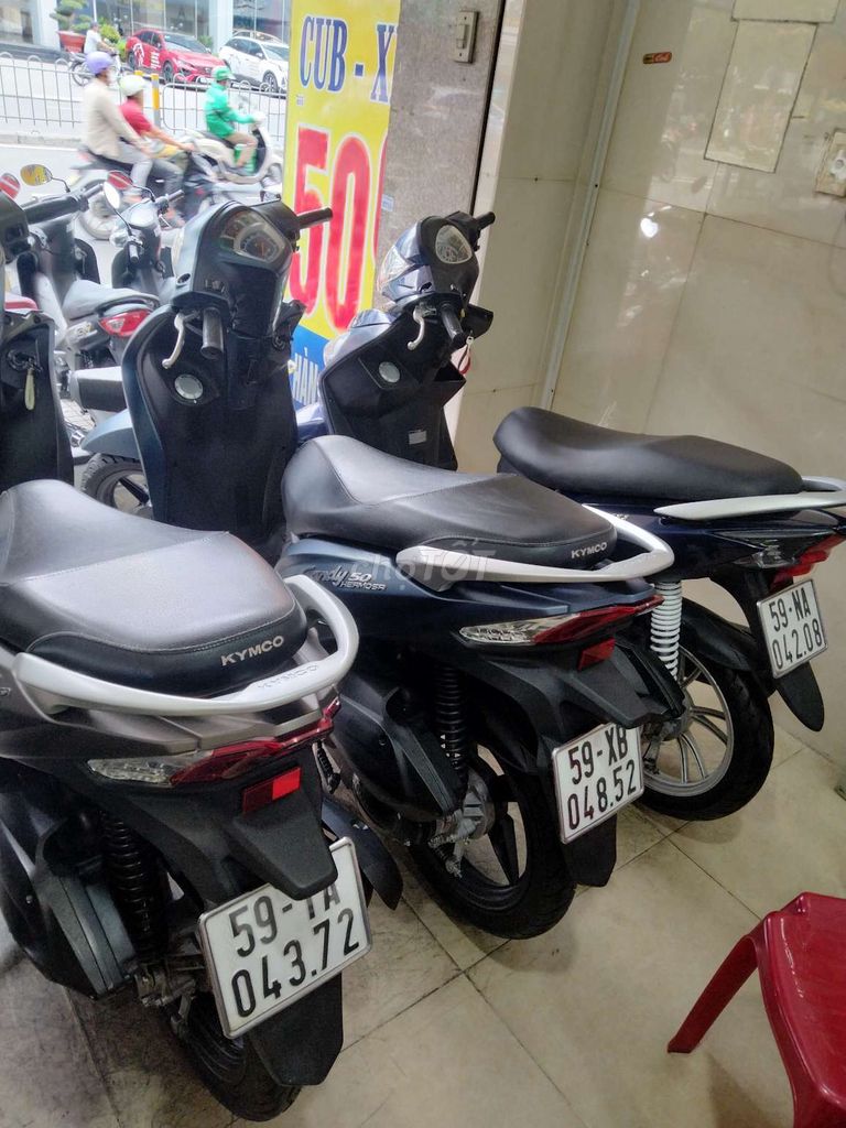 Cần bán gấp xe Kymco candy bstp còn mới 90%. Mua bán Xe máy tại Quận Phú Nhuận Tp Hồ Chí Minh được đăng bởi Minh ho. hình 4