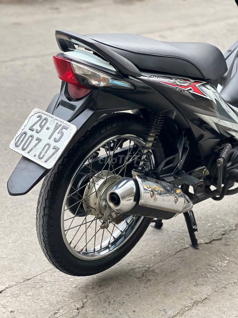 Honda Wave RSX 2012 lên đời cần bán. Mua bán Xe máy tại Quận Nam Từ Liêm Hà Nội được đăng bởi Vy Thanh Tuyền hình 3