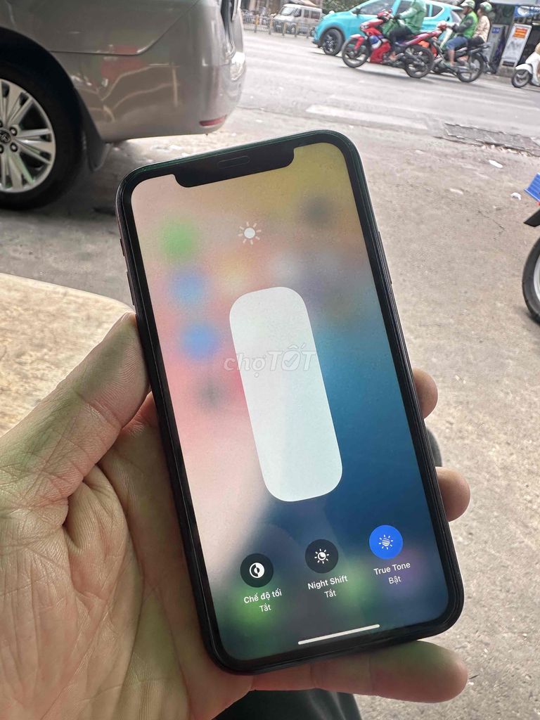 iphone xr qte zin áp suất chính chủ dùng