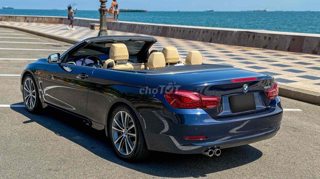 BMW 420i Mui Trần B48 LCi model 2017. Mua bán Ô tô tại Quận 8 Tp Hồ Chí Minh được đăng bởi Khoa nguyễn hình 3